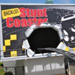 Kings Island - Backlot Stunt Coaster - 001